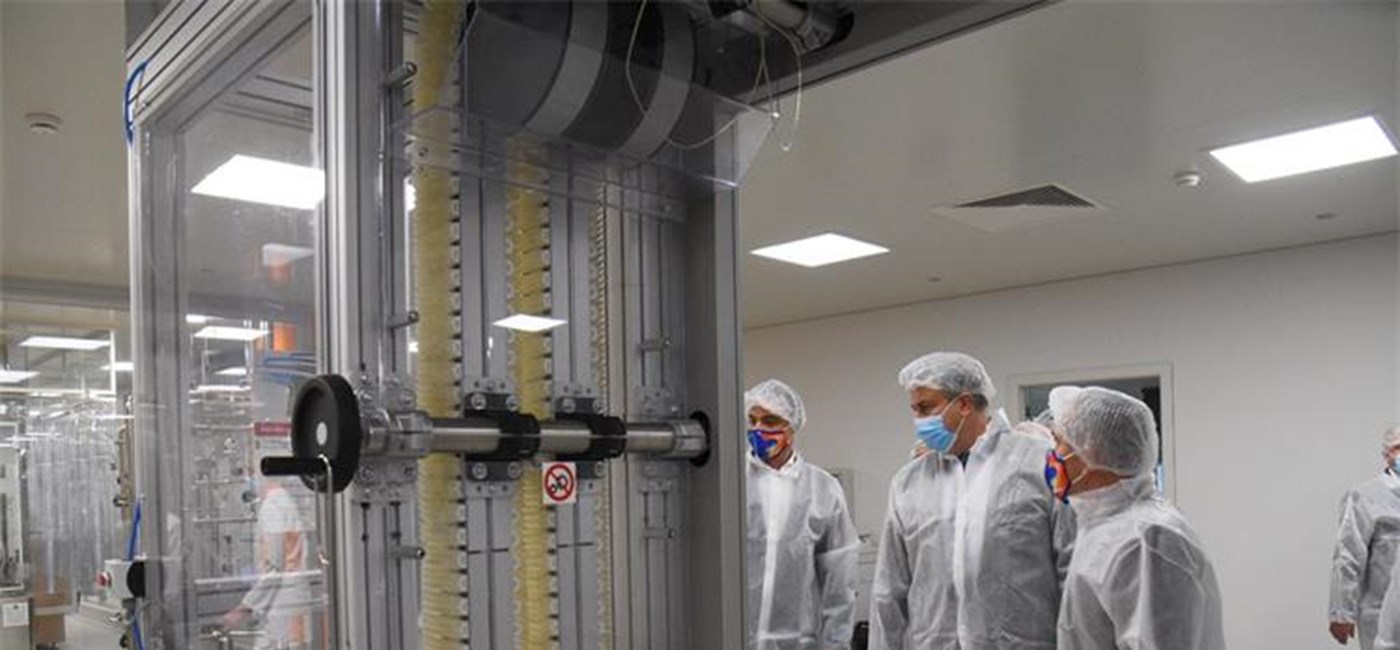 U JGL-u smo vidjeli automatizaciju, digitalizaciju, robotizaciju, sve što je dio Nacionalne razvojne strategije